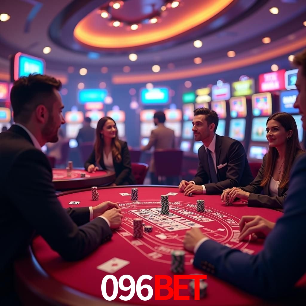 Torneios 096bet