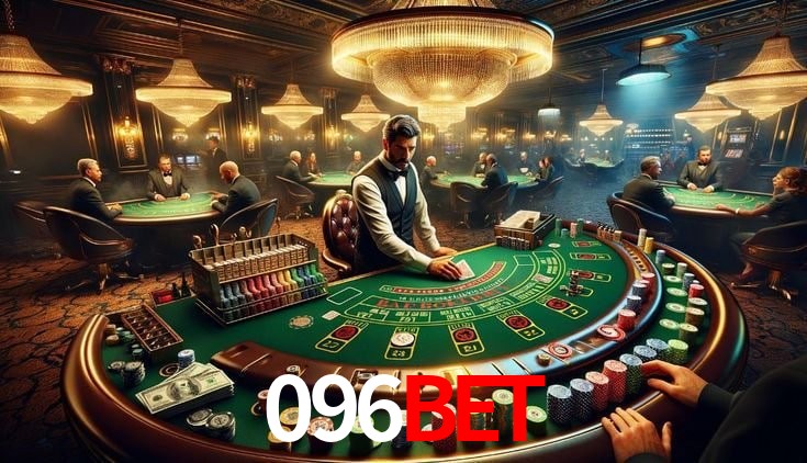 Experiência VIP 096bet