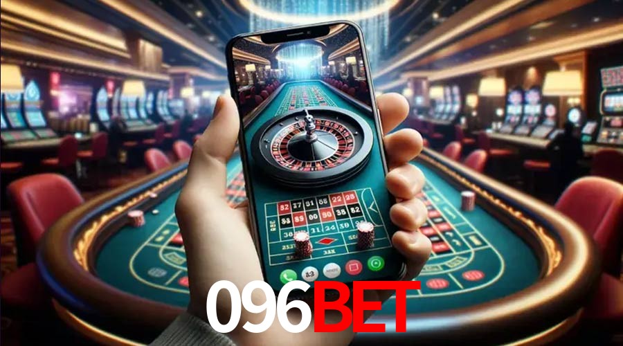 Secure Login 096bet
