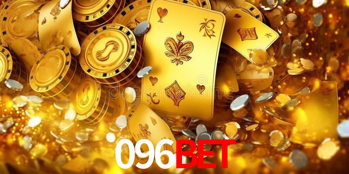 Desvendando o Mundo dos Jogos Virtuais na 096bet