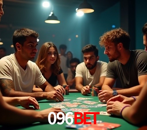 096bet Plataforma