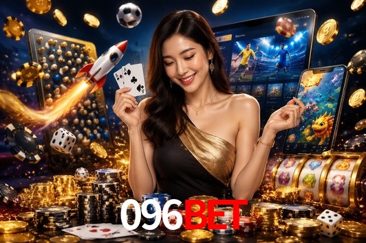 Game Providers 096bet