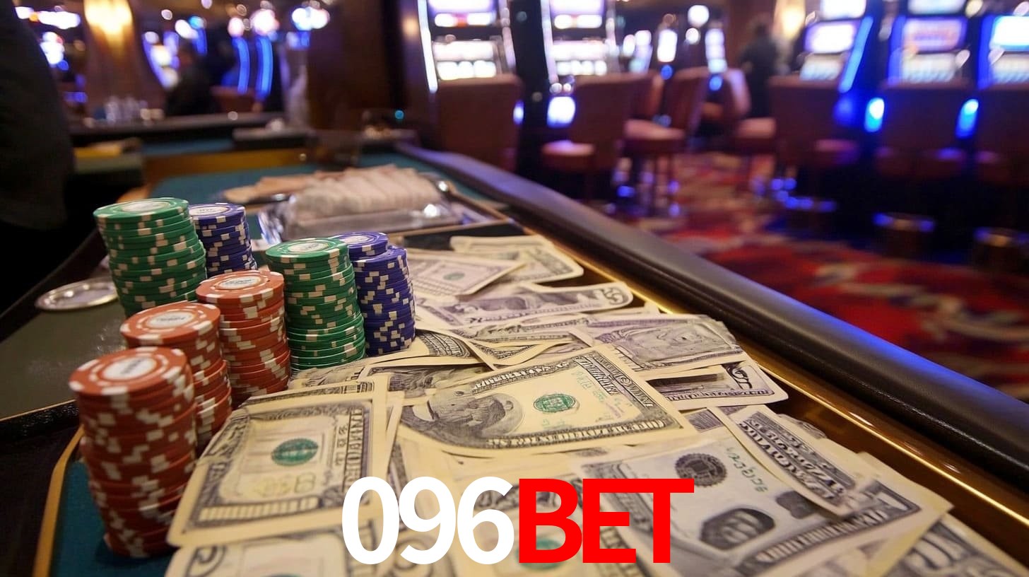 096bet Plataforma