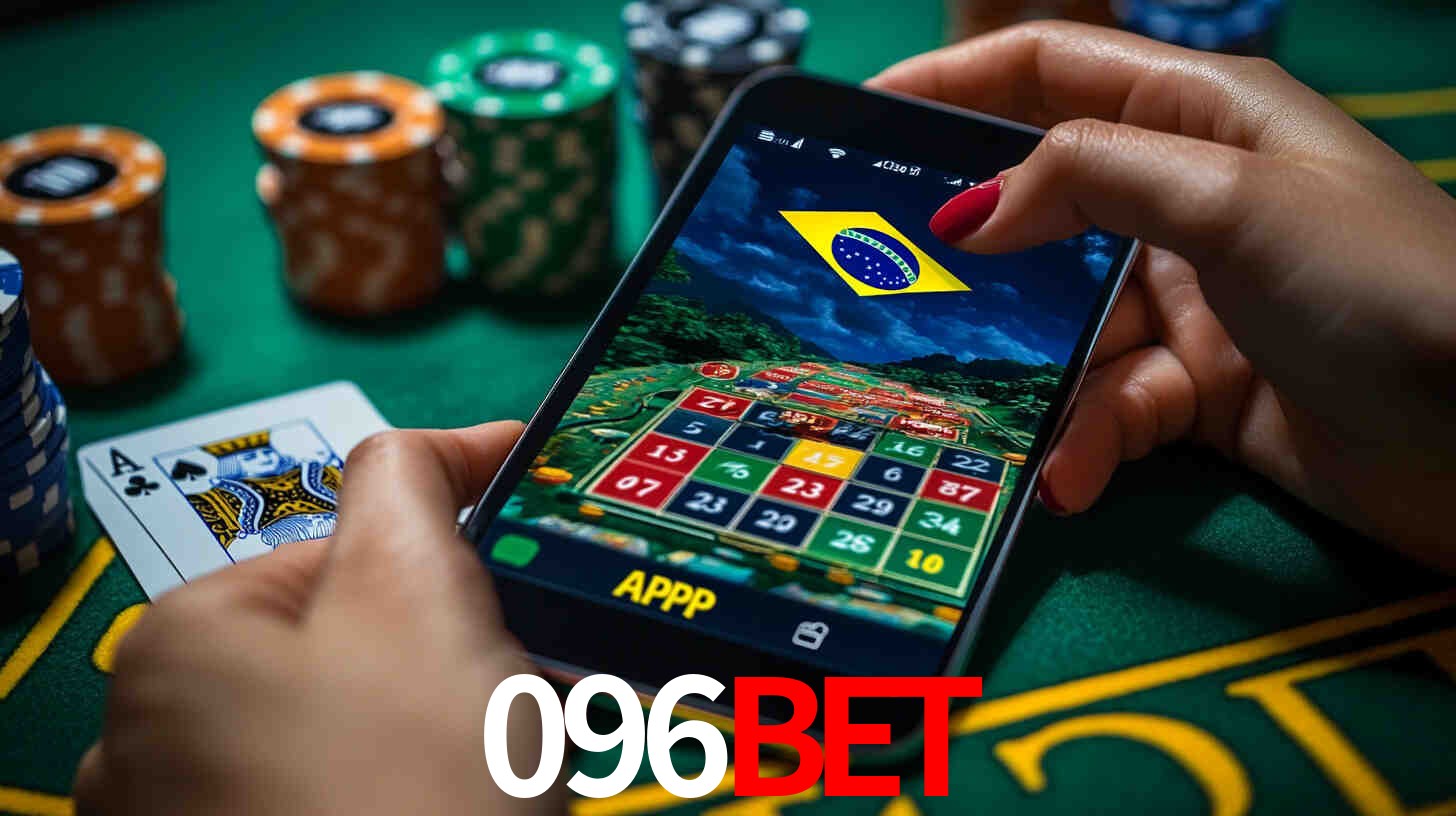A Popularidade dos Caça-Níqueis no 096bet
