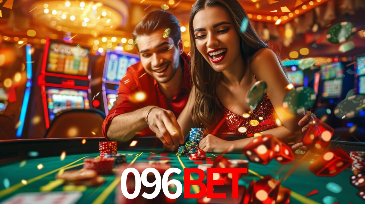 Login Seguro 096bet