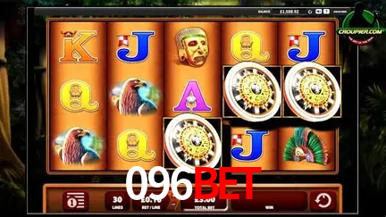 Desvendando o Mundo dos Jogos Virtuais na 096bet