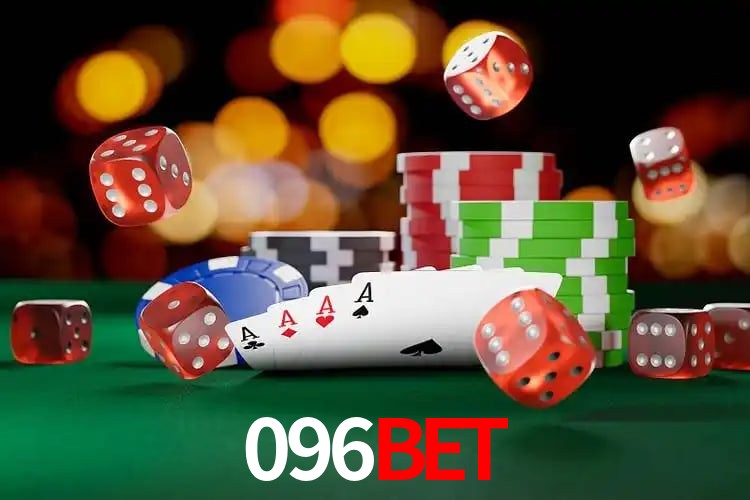 Recursos de Bônus 096bet