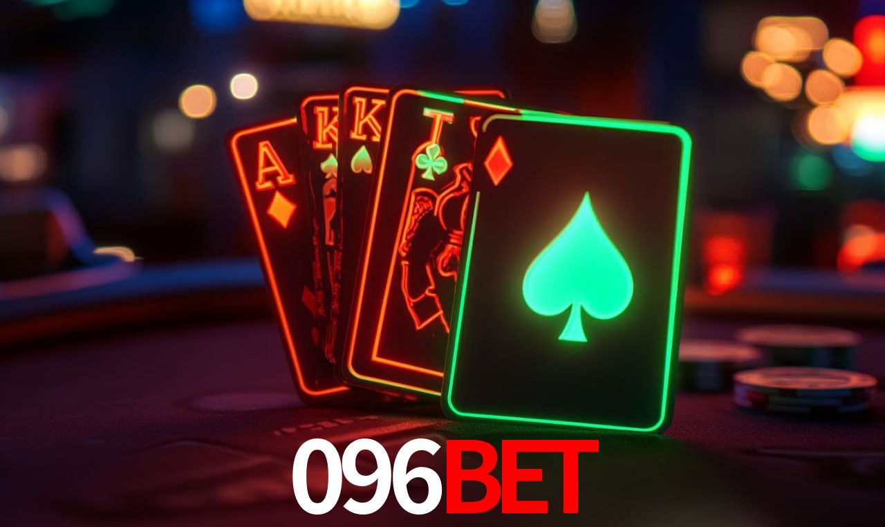 Jackpots e promoções na 096bet