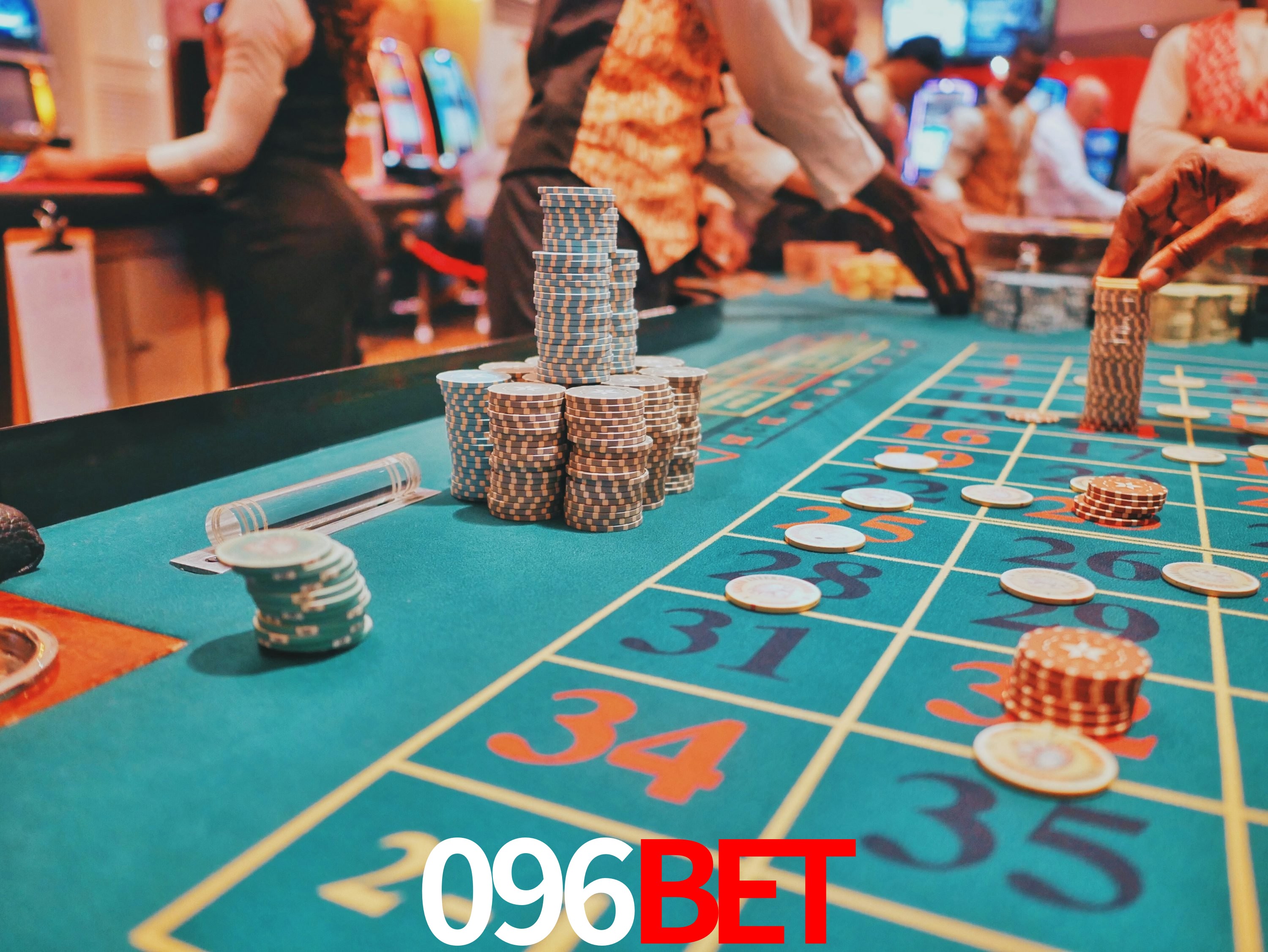 Casino Ao Vivo 096bet