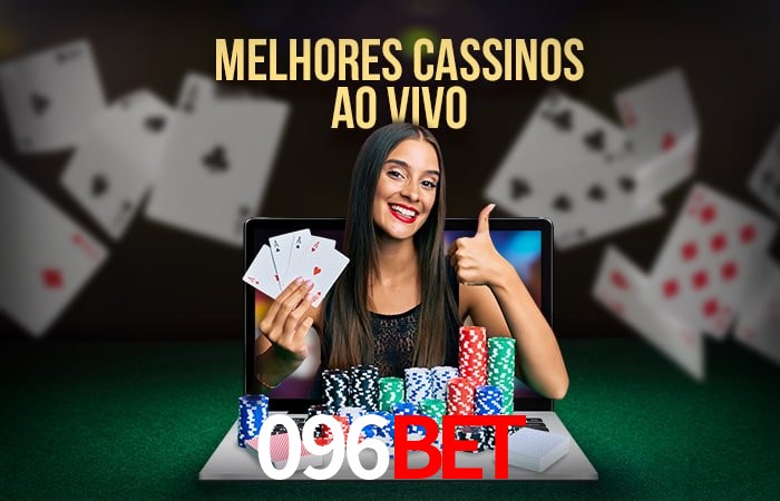 APP oficial da 096bet para mobile