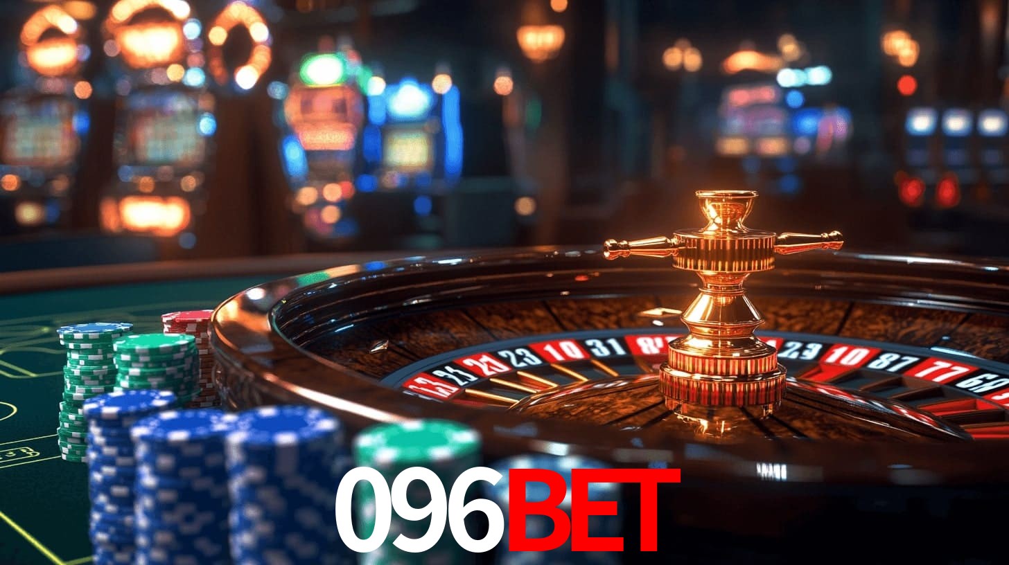 Sinta a adrenalina dos jogos de cassino com 096bet