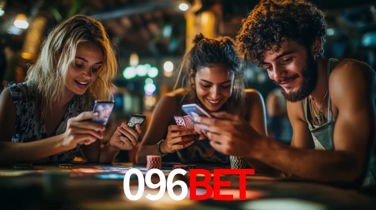 Live Casino 096bet