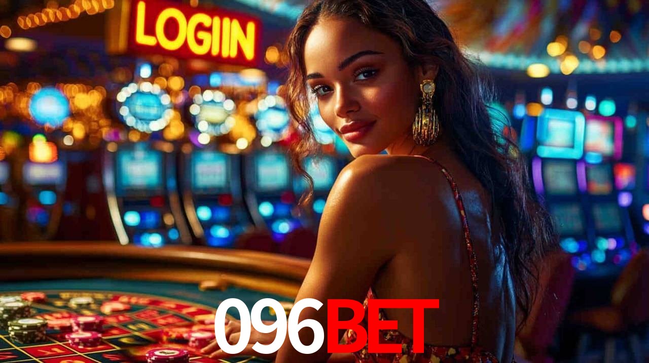 Casino Ao Vivo 096bet