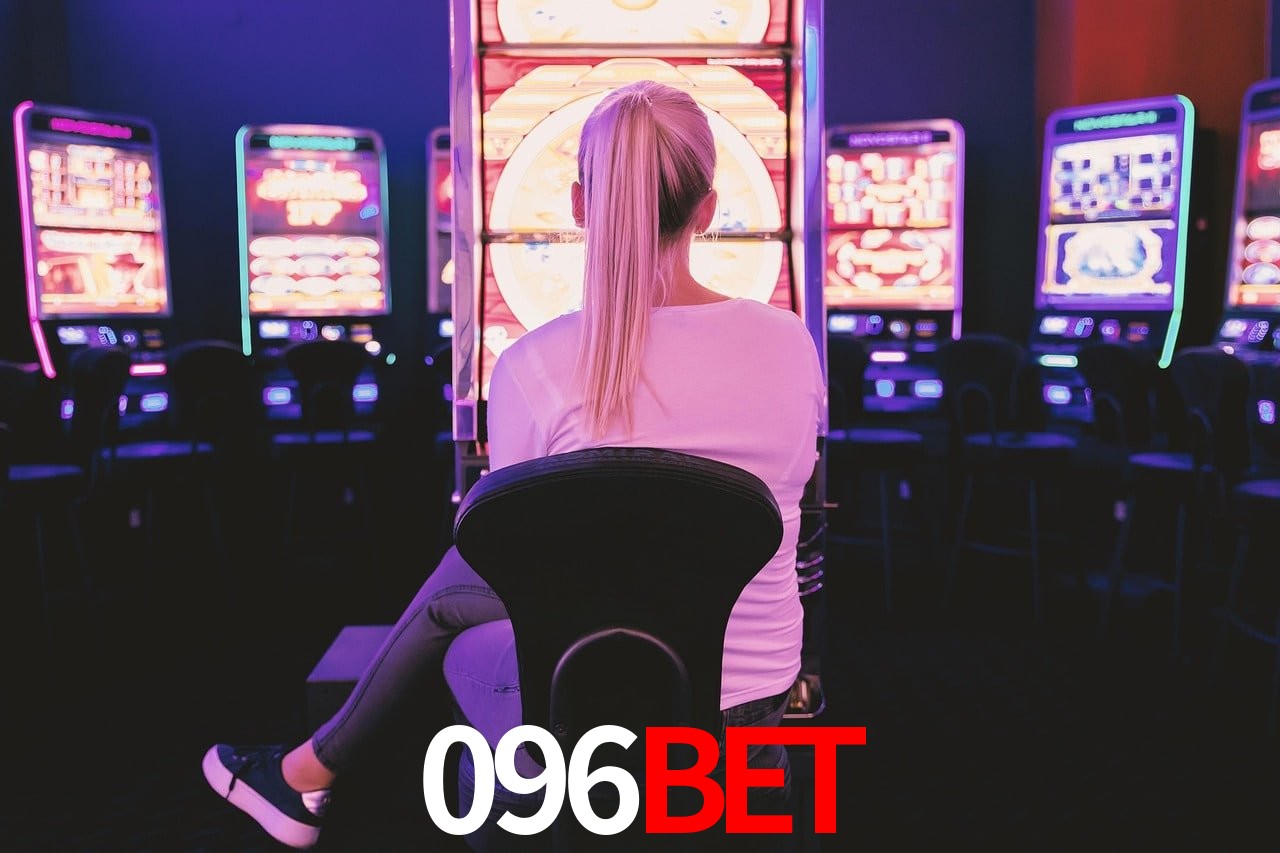 Slot Games 096bet